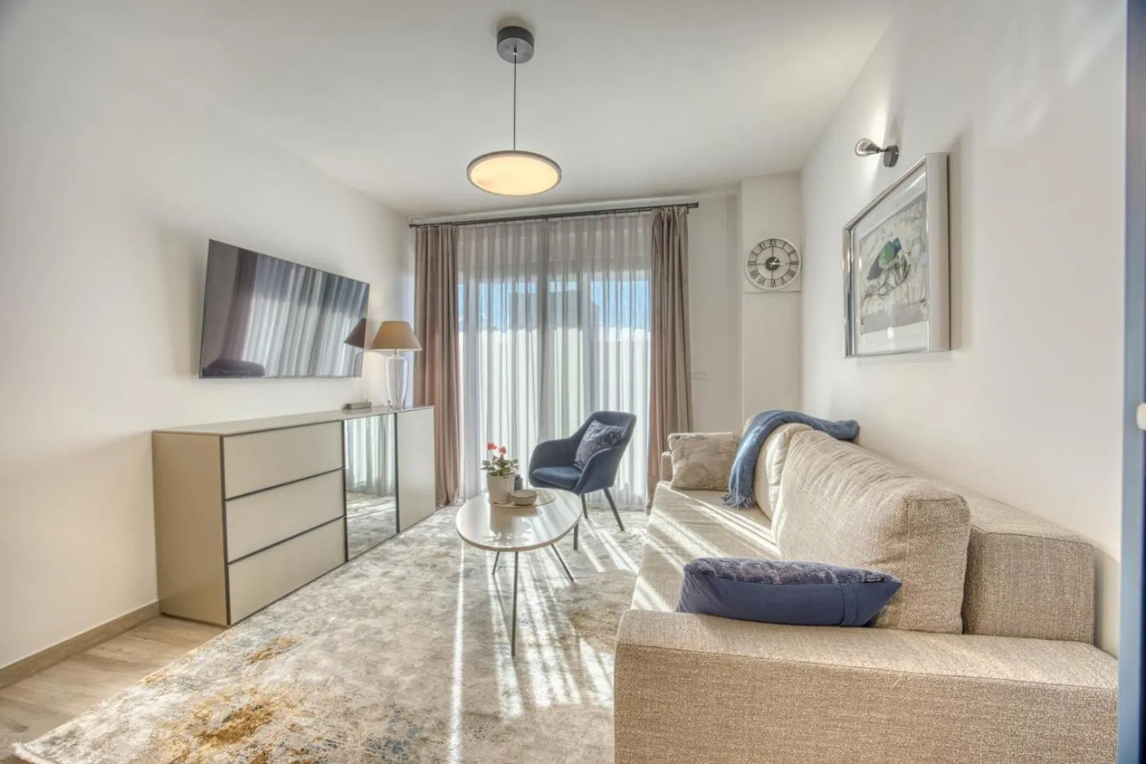 Blue Premium Apartment - Crowonder Luxury Rent زادار كرواتيا