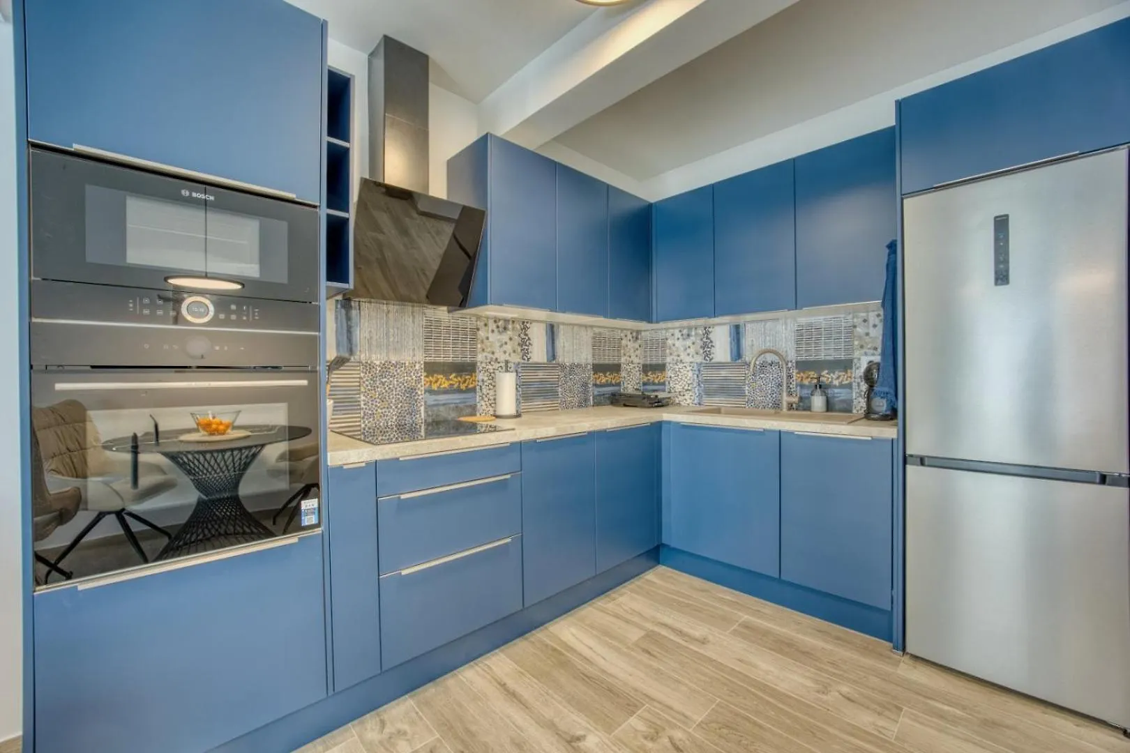 Blue Premium Apartment - Crowonder Luxury Rent زادار كرواتيا
