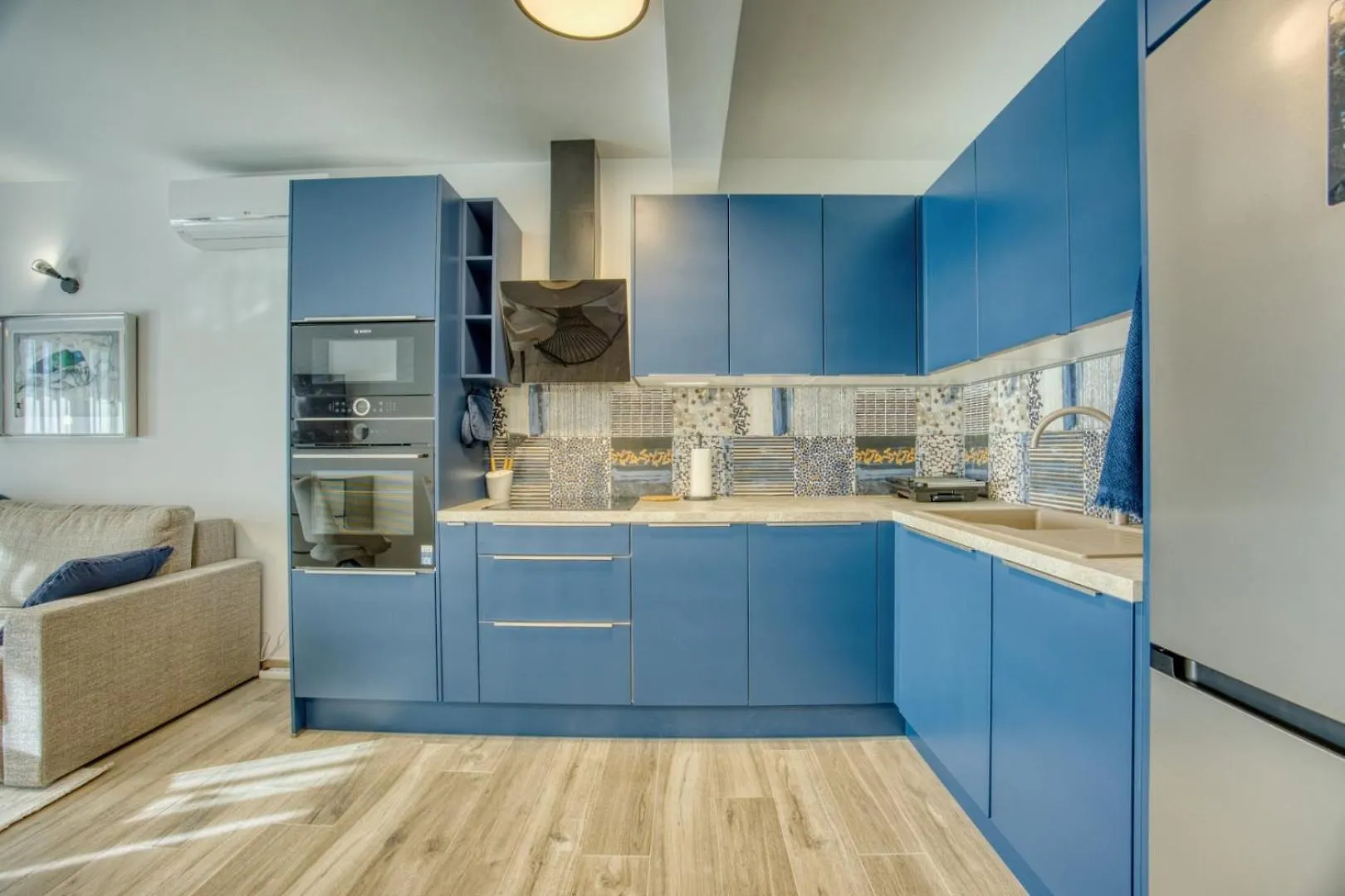 Blue Premium Apartment - Crowonder Luxury Rent زادار 0*,  كرواتيا